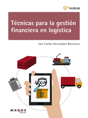 cover image of Técnicas para la gestión financiera en logística